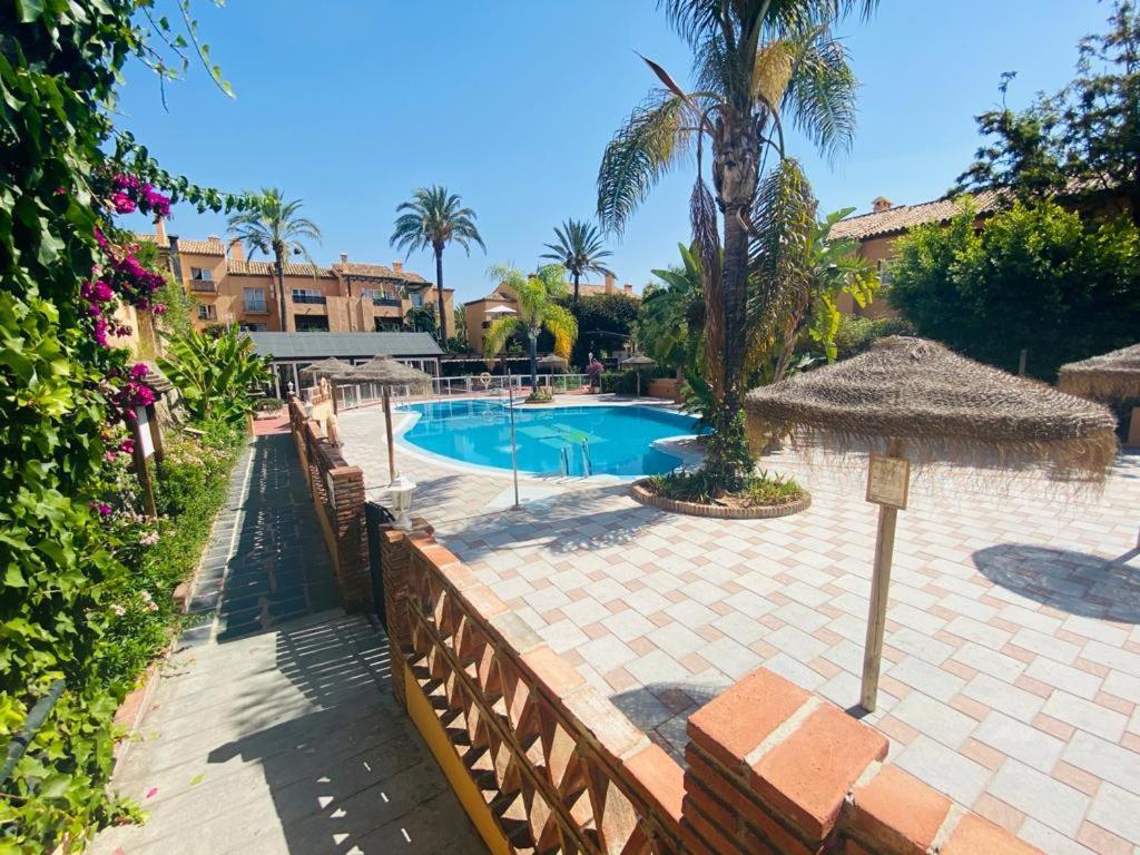 Oasis Apartment ميخاس المظهر الخارجي الصورة