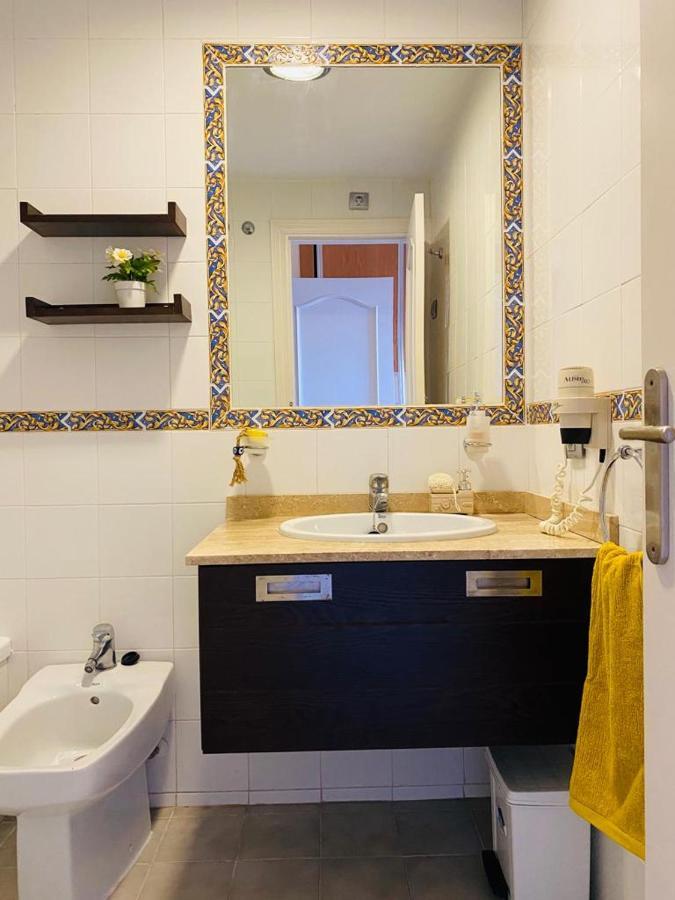 Oasis Apartment ميخاس المظهر الخارجي الصورة