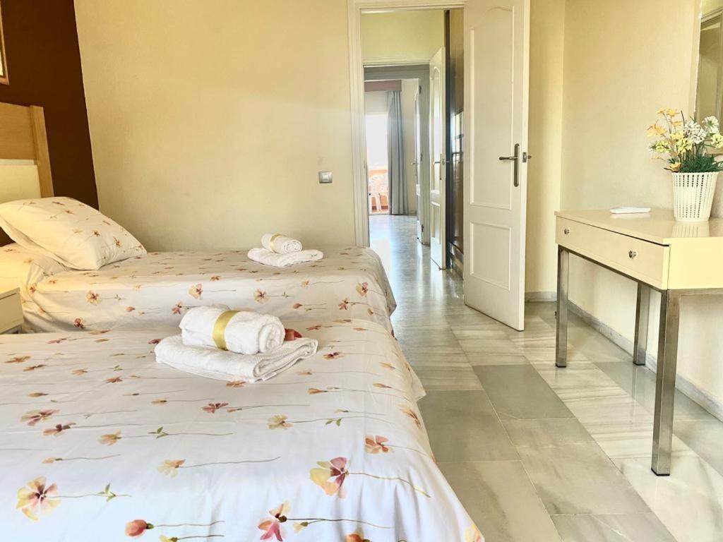 Oasis Apartment ميخاس المظهر الخارجي الصورة