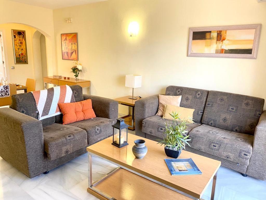 Oasis Apartment ميخاس المظهر الخارجي الصورة