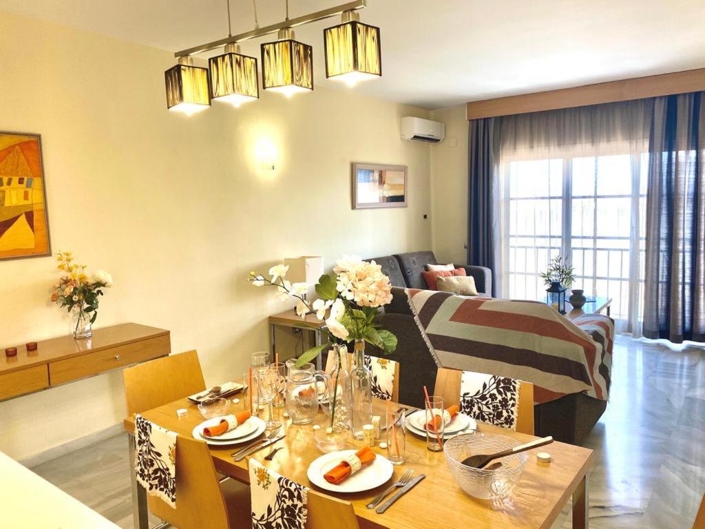Oasis Apartment ميخاس المظهر الخارجي الصورة