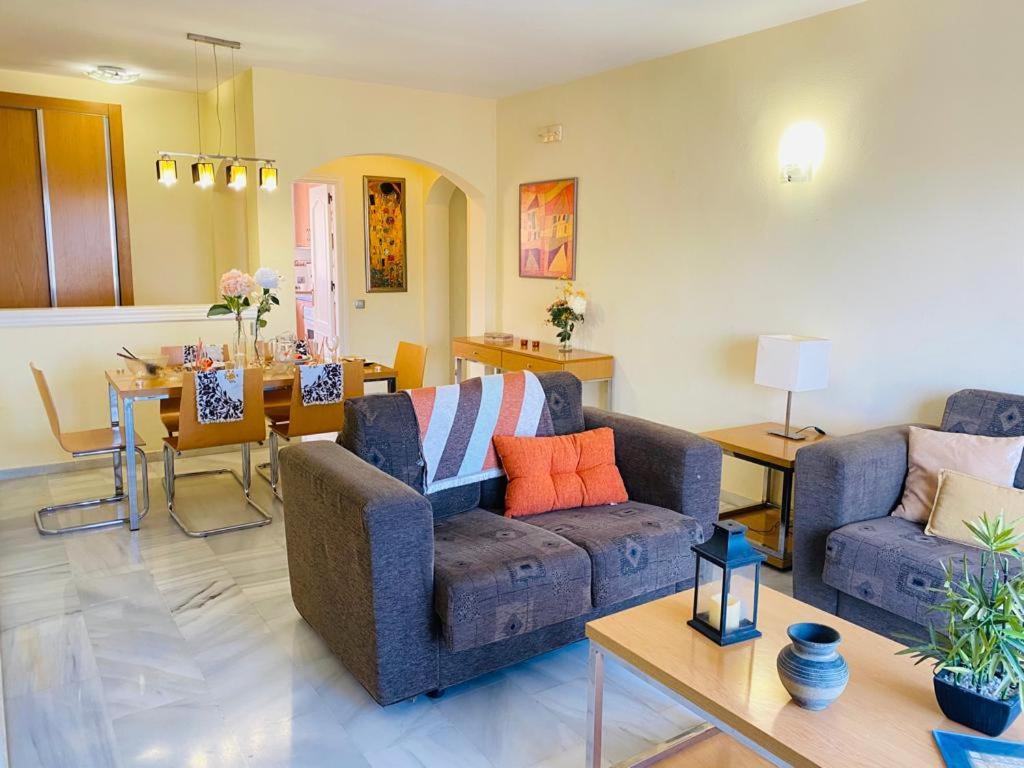 Oasis Apartment ميخاس المظهر الخارجي الصورة
