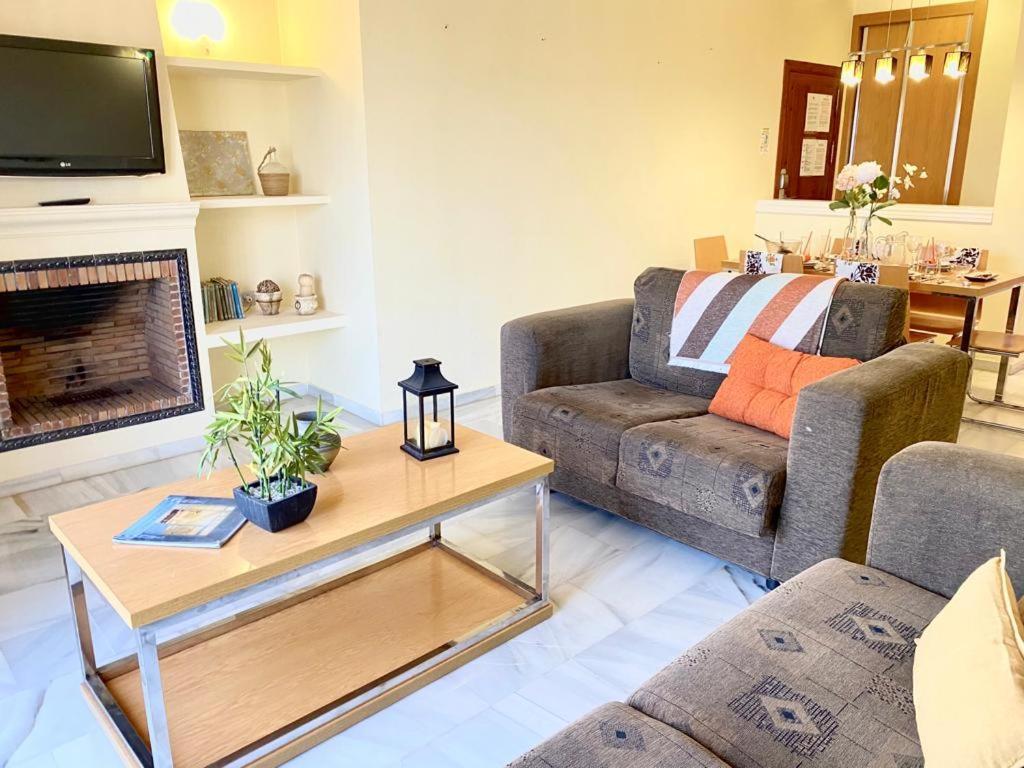 Oasis Apartment ميخاس المظهر الخارجي الصورة
